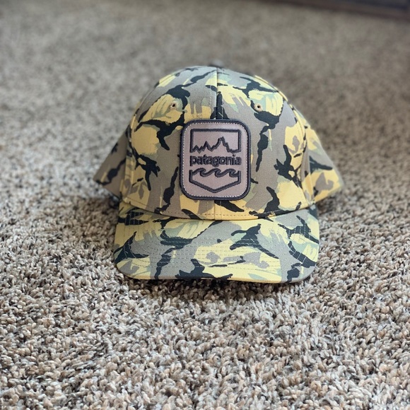 Patagonia Other - Patagonia hat